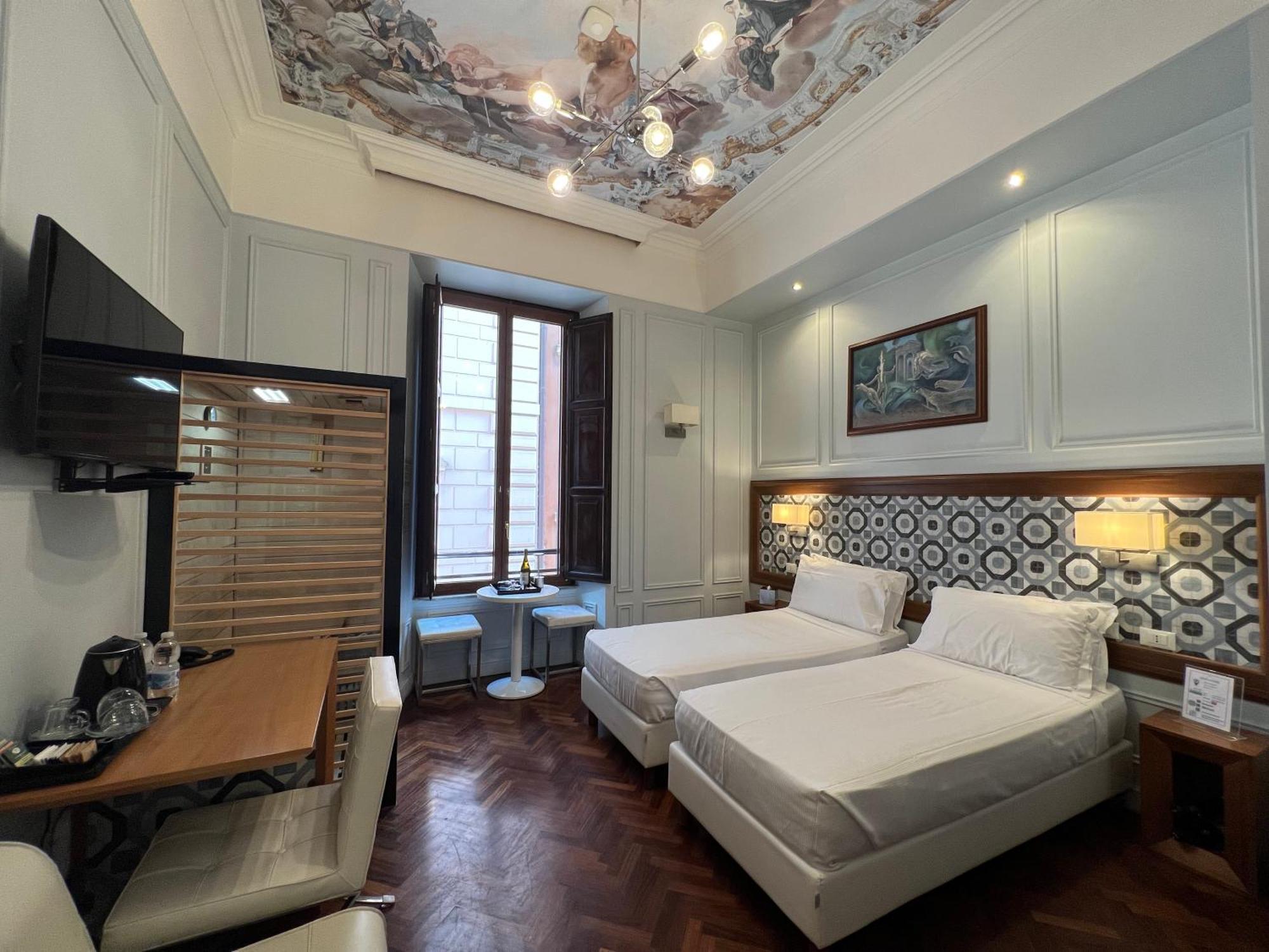 Navona Central Suites Roma Exterior foto